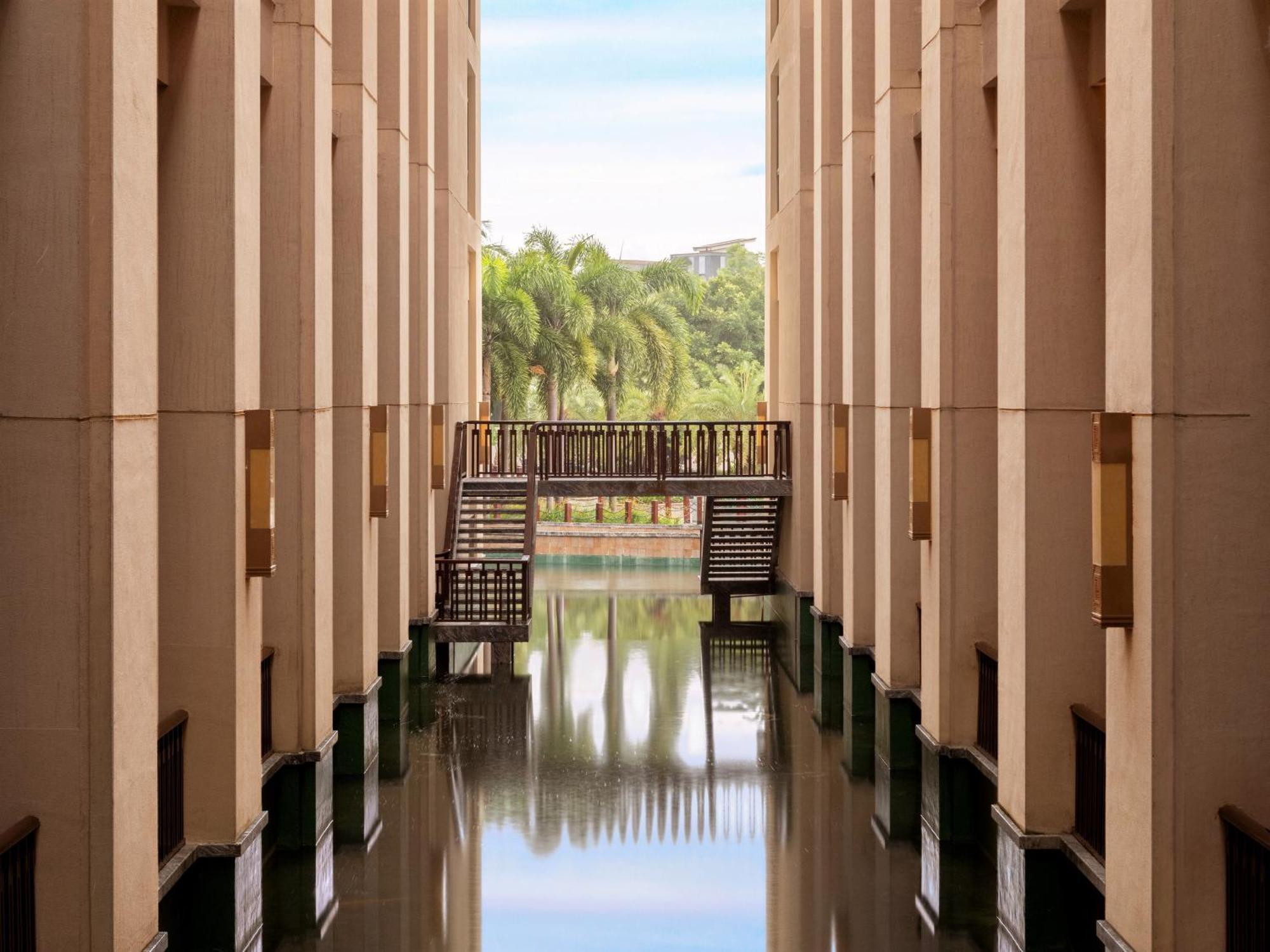 Fairmont Sanya Haitang Bay Exterior foto