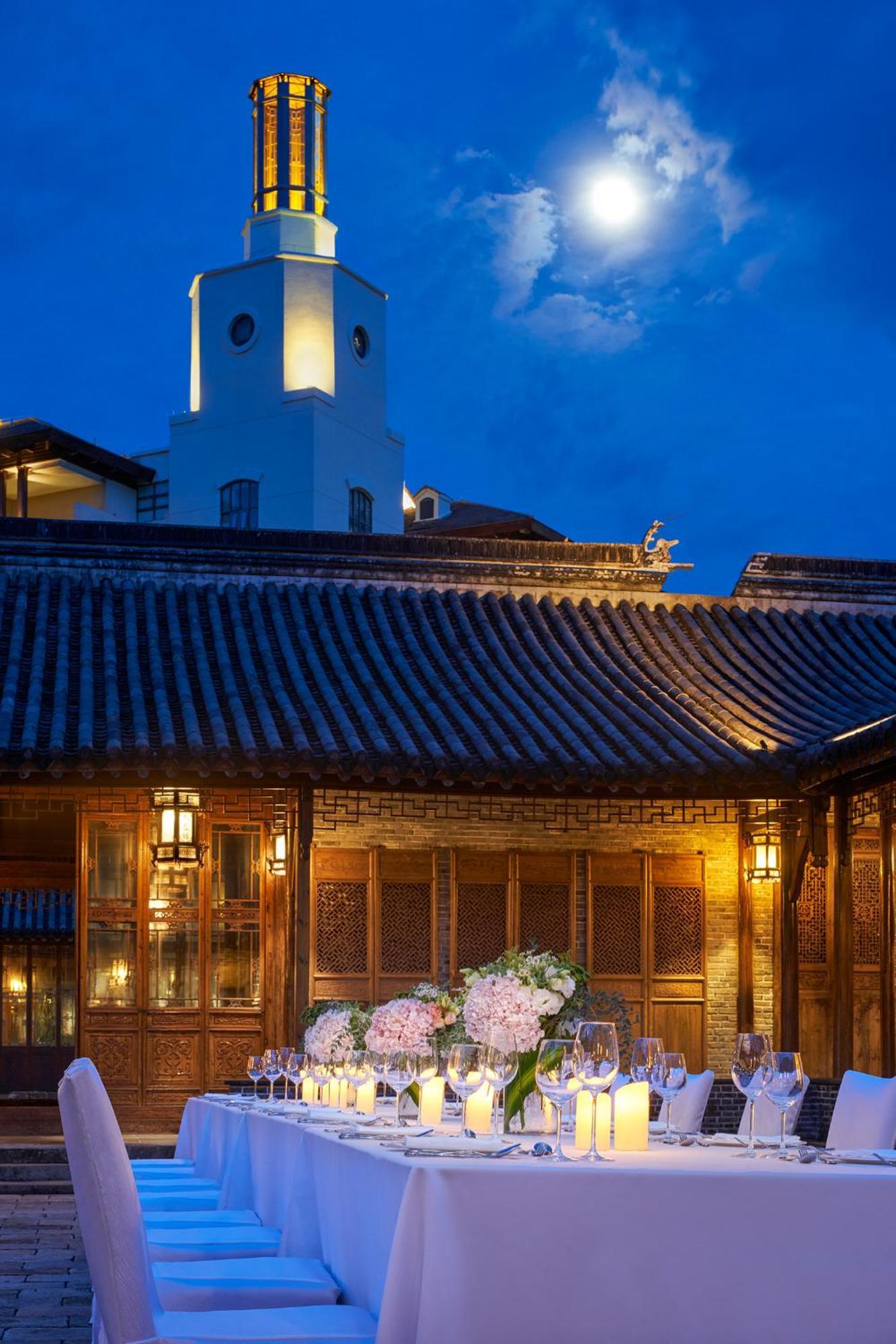 Fairmont Sanya Haitang Bay Exterior foto